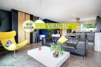 Maison - 106 m² - 5 pièces