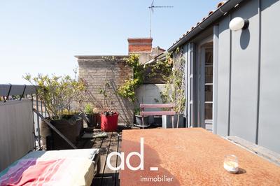 Appartement - 39 m² - 2 pièces