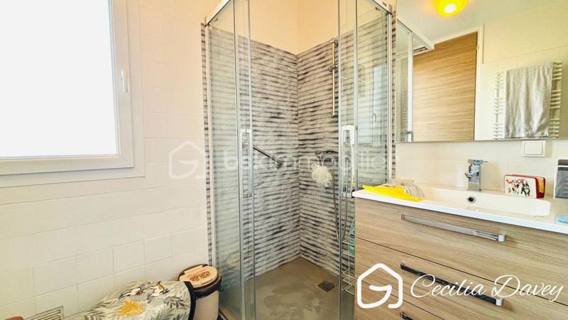 Maison de village - 95 m² - 5 pièces