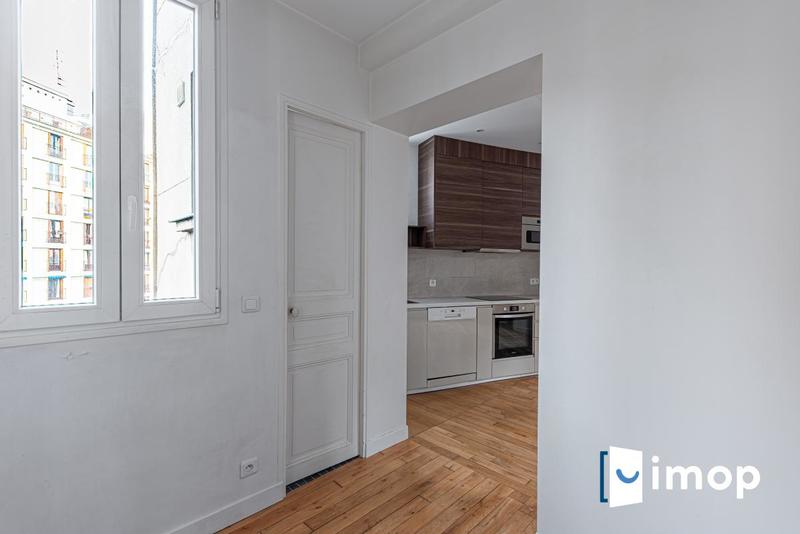 Appartement - 43 m² - 2 pièces