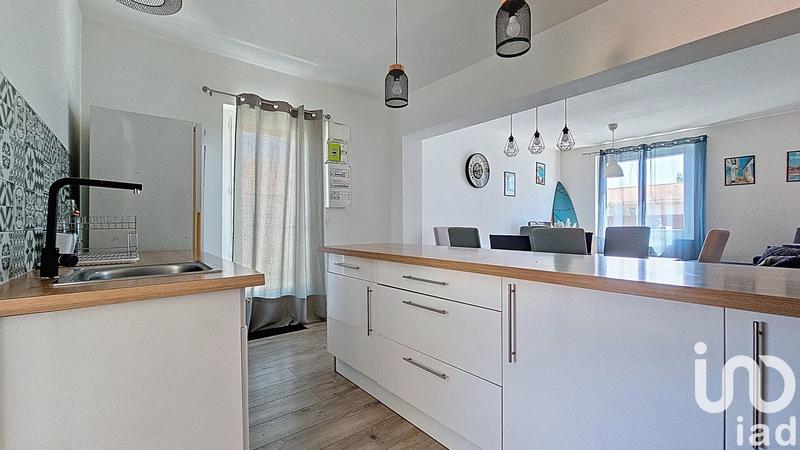 Maison - 79 m² - 4 pièces