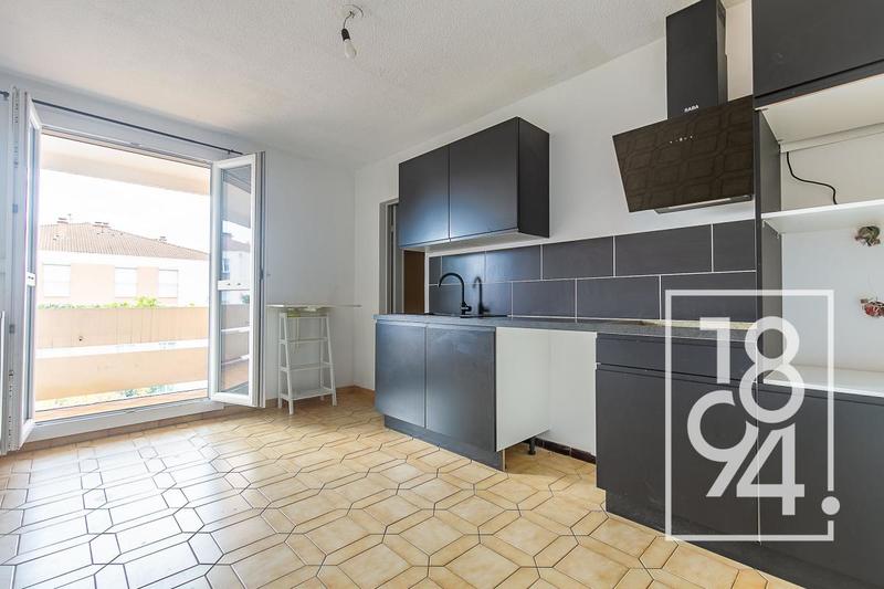 Appartement - 86 m² - 4 pièces