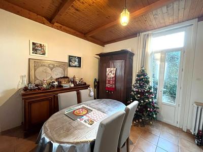 Maison - 110 m² - 4 pièces