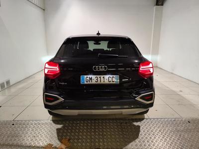 Audi Q2 30 Tfsi 110 Bvm6 Business line