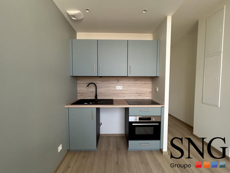 Appartement - 16 m² - 1 pièce