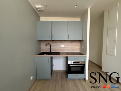 Appartement - 16 m² - 1 pièce