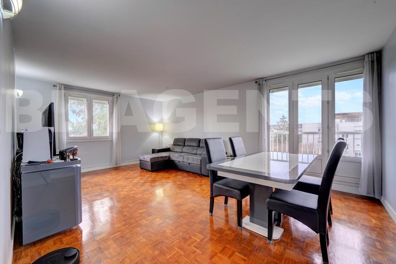 Appartement - 56 m² - 3 pièces