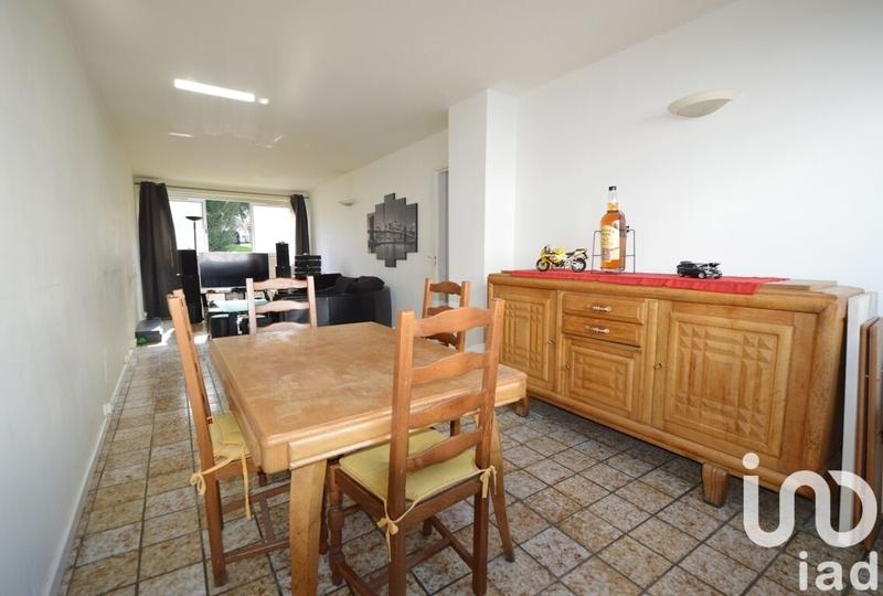 Appartement - 87 m² - 5 pièces