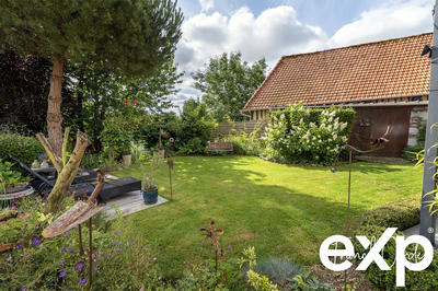 Maison - 198 m² - 8 pièces