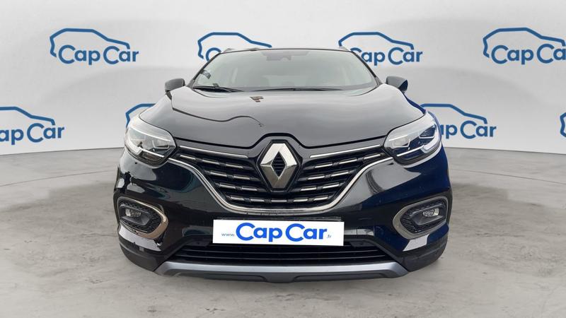 Renault Kadjar 1.3 TCe 140 Edc7 Intens - Première main Automatique