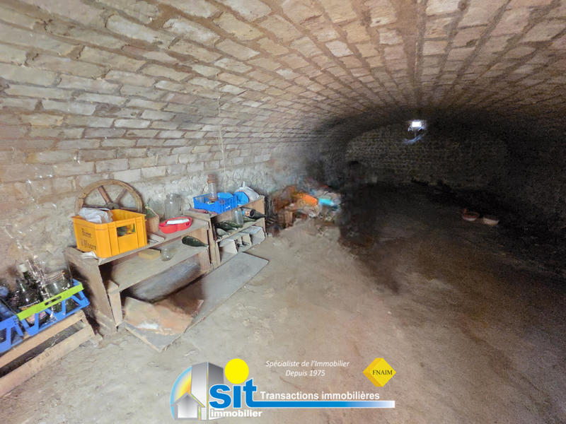 Maison - 141 m² - 7 pièces