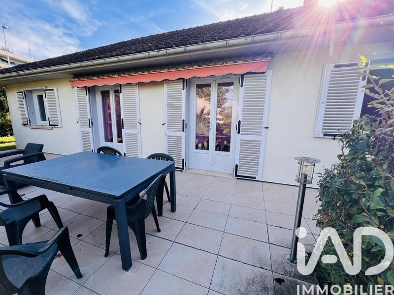 Maison - 90 m² - 4 pièces