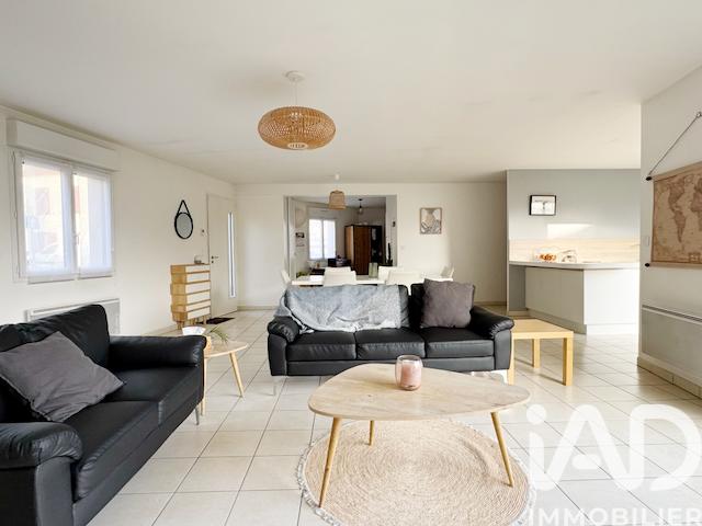 Maison - 150 m² - 6 pièces