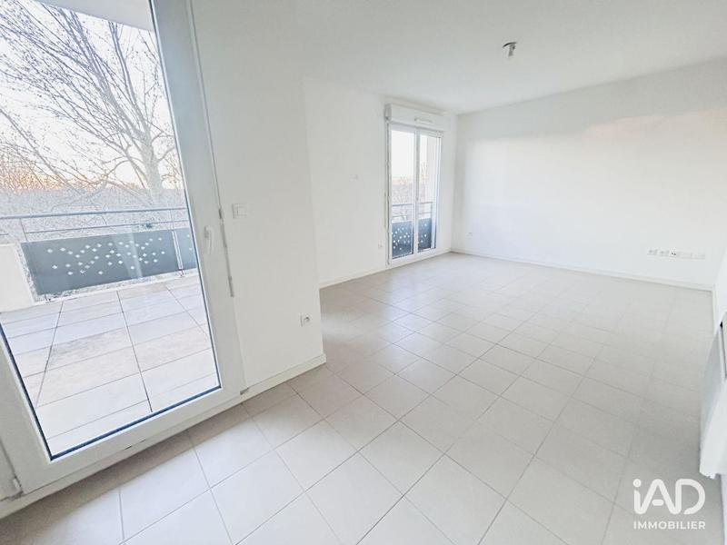 Appartement - 57 m² - 3 pièces