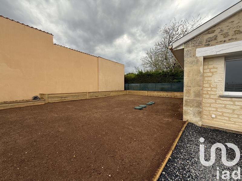 Maison de village - 145 m² - 5 pièces