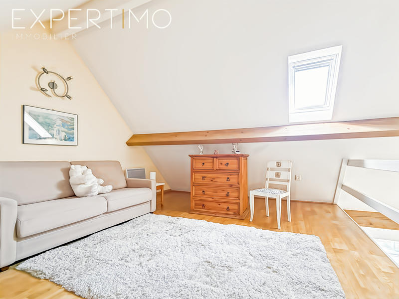 Maison - 108 m² - 6 pièces