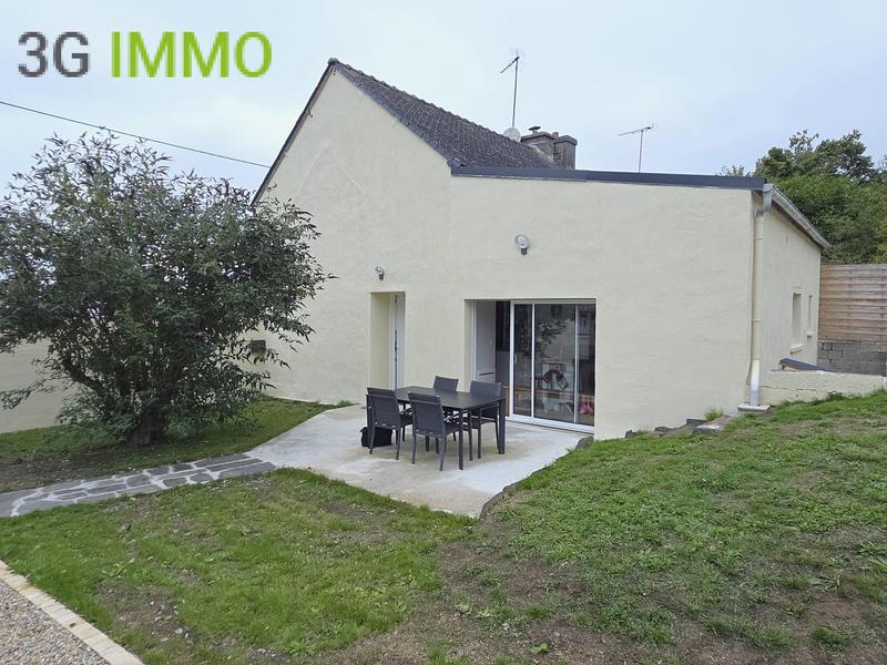 Maison - 87 m² - 5 pièces