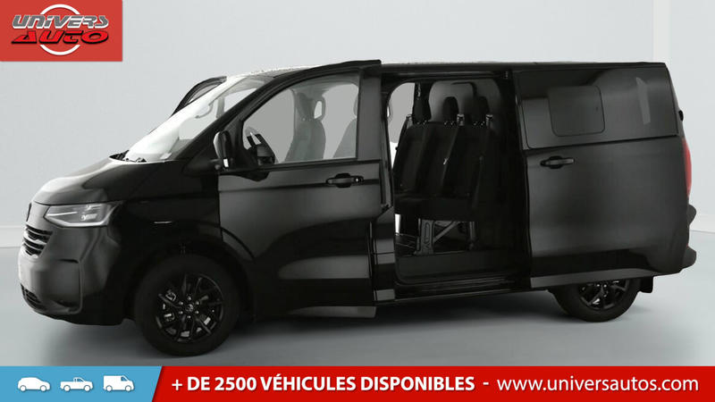 Volkswagen Transporter Procab L1h1 2.0 Tdi 170 Bva8 Business