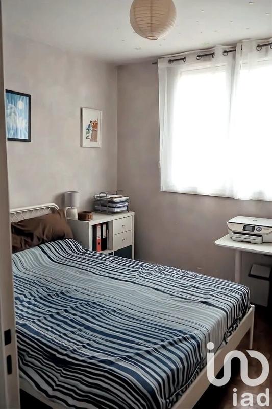 Appartement - 55 m² - 3 pièces