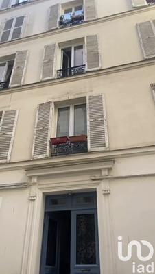 Appartement - 44 m² - 2 pièces