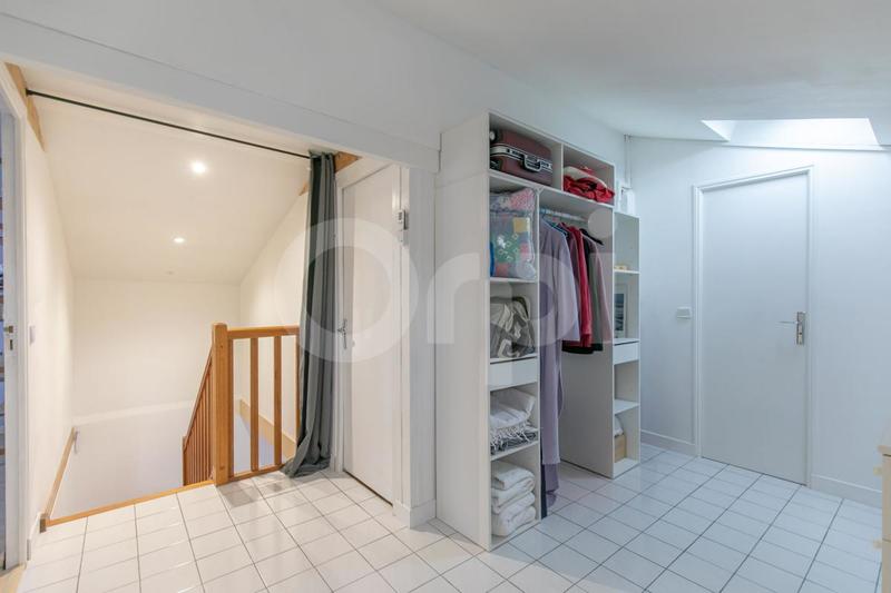 Maison - 123 m² - 5 pièces
