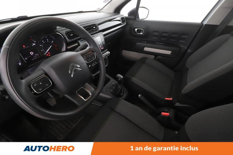 Citroën C3 1.2 PureTech Feel Pack 83 ch