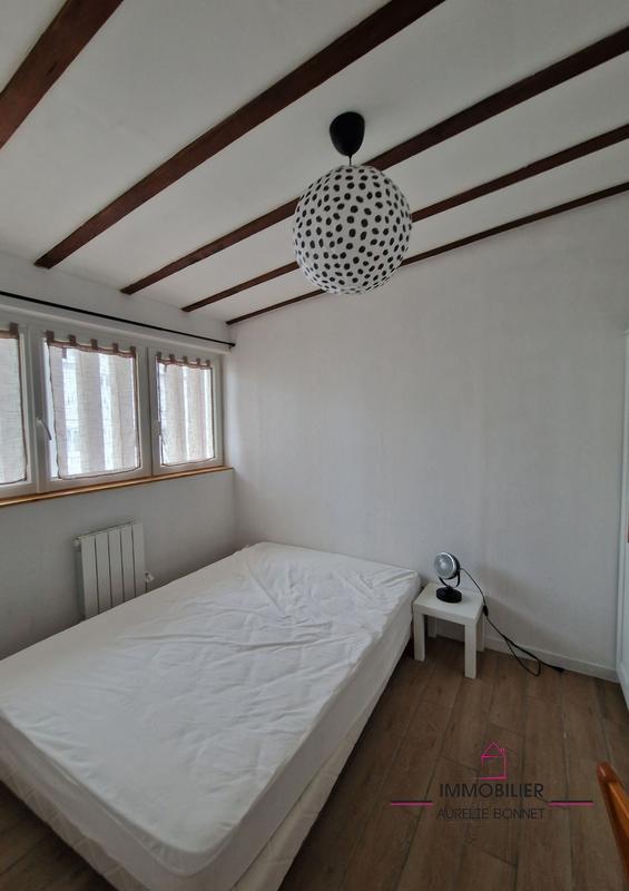 Appartement - 26 m² - 2 pièces