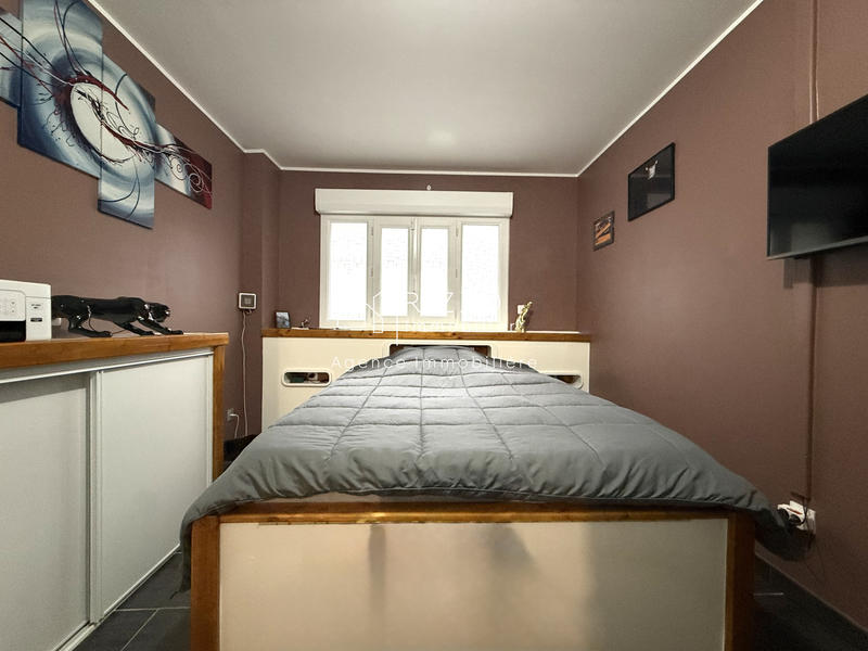 Maison - 98 m² - 4 pièces