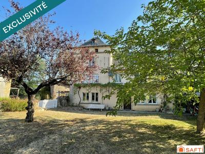 Maison - 145 m² - 6 pièces