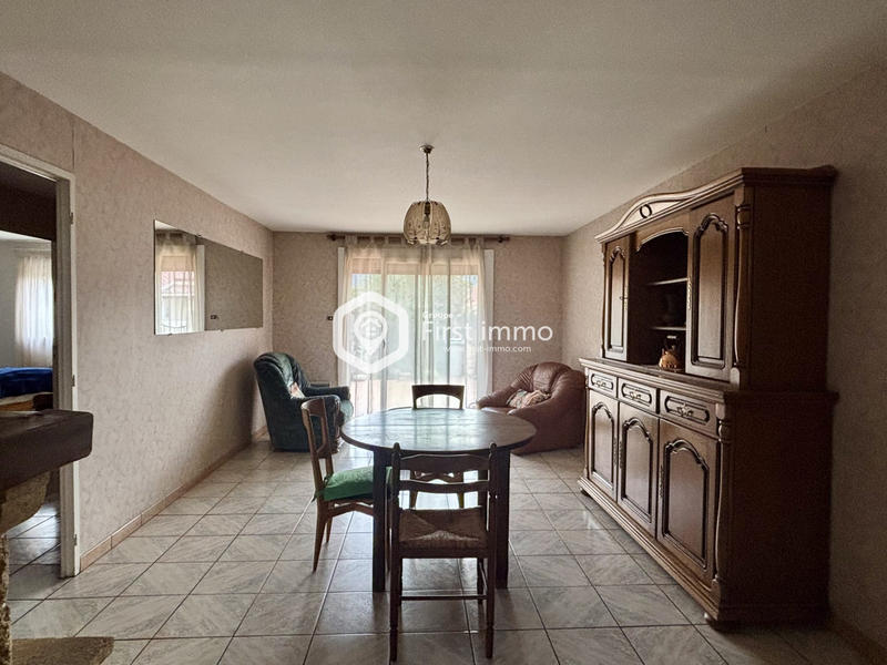 Maison traditionnelle - 80 m² - 4 pièces