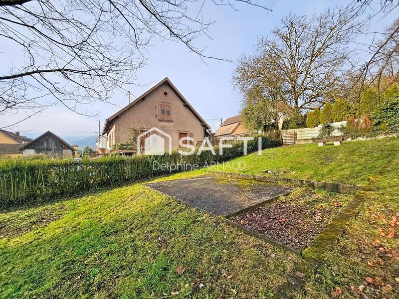 Appartement - 56 m² - 3 pièces