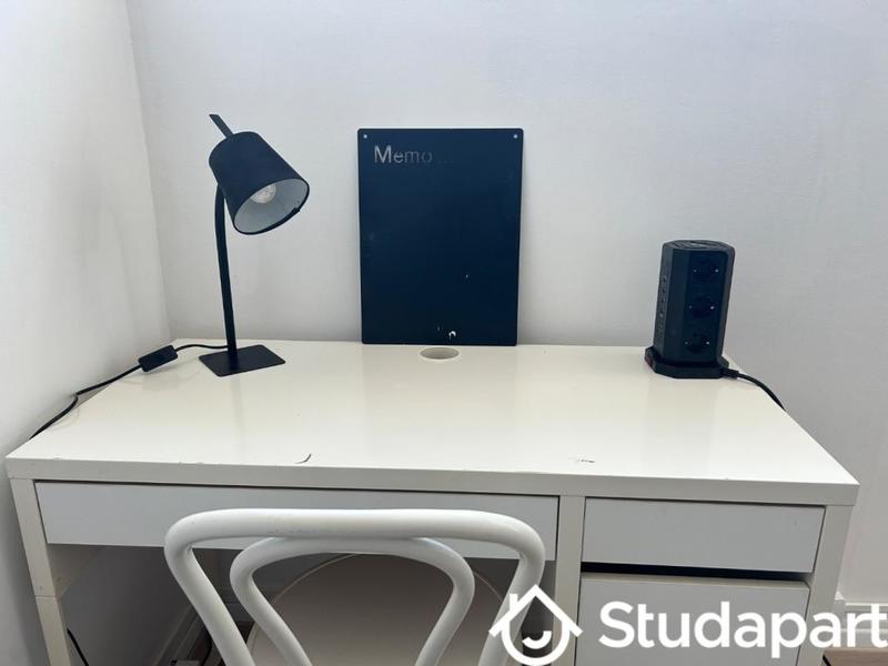 Appartement - 14 m² - 1 pièce