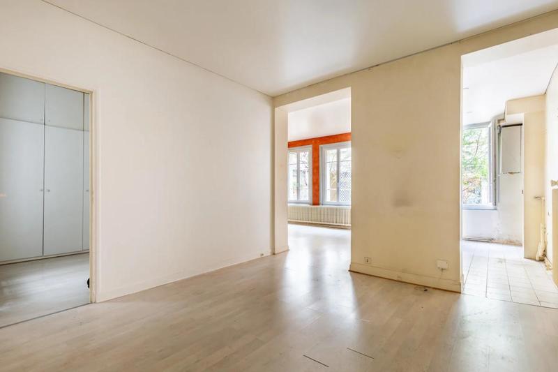 Appartement - 50 m² - 2 pièces
