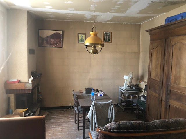 Maison - 52 m² - 2 pièces