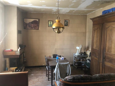 Maison - 52 m² - 2 pièces