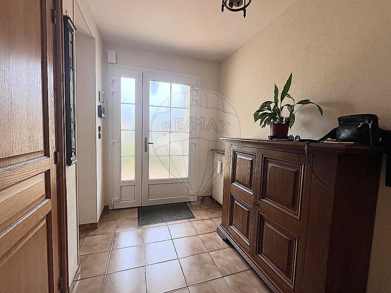 Maison - 166 m² - 7 pièces