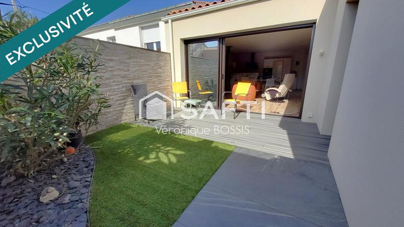 Maison - 76 m² - 3 pièces