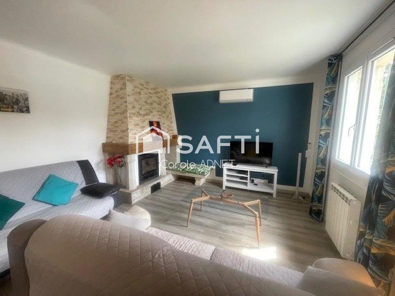 Maison - 200 m² - 7 pièces