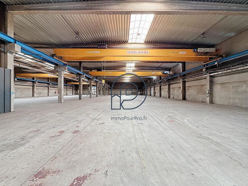 Local d'activités - 3 165 m²