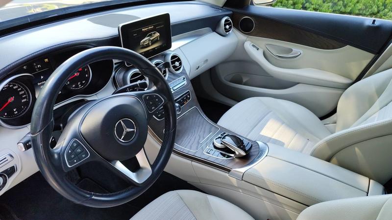 Mercedes Classe c 400 333 4Matic 7g-Tronic Executive - Automatique Toit ouvrant