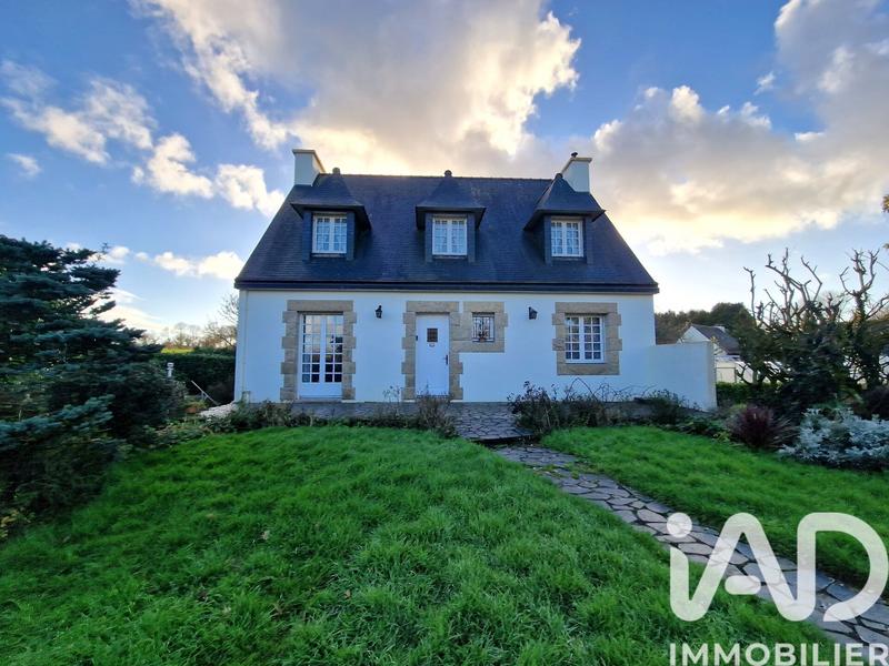 Maison - 120 m² - 5 pièces