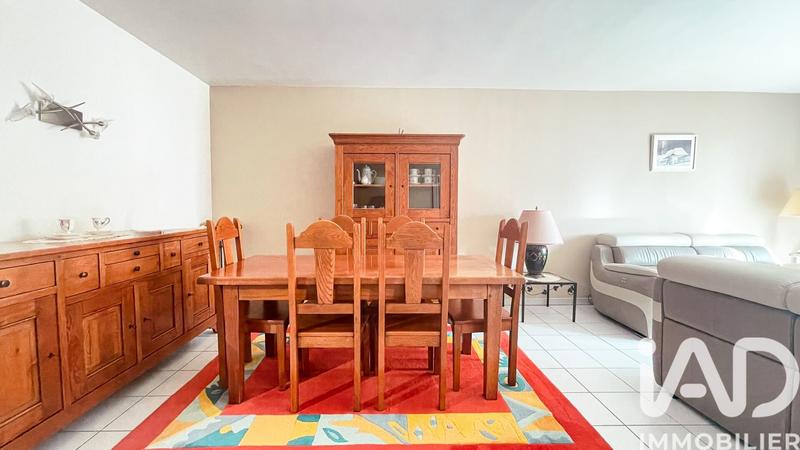 Appartement - 91 m² - 4 pièces