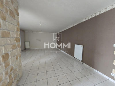 Maison - 110 m² - 7 pièces