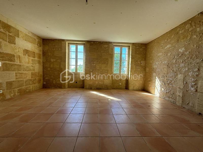 Maison ancienne - 194 m² - 7 pièces