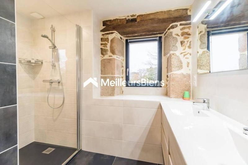 Manoir - 110 m² - 8 pièces