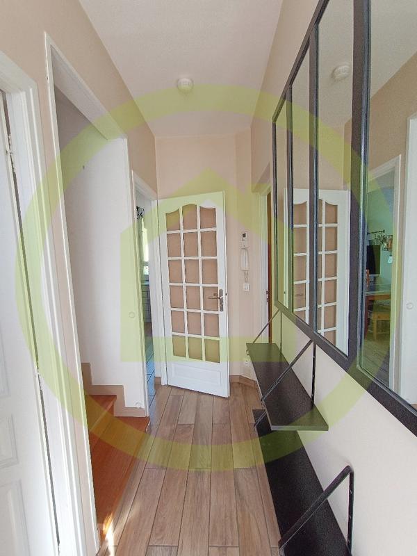 Maison - 100 m² - 6 pièces