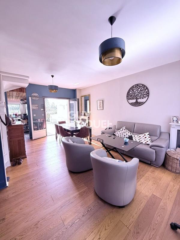 Maison de loisirs - 103 m² - 5 pièces