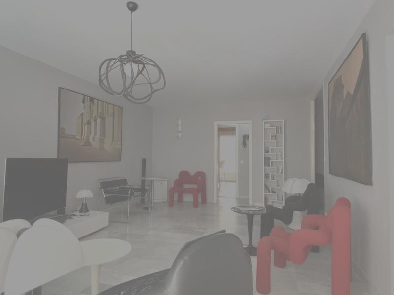 Appartement - 85 m² - 4 pièces