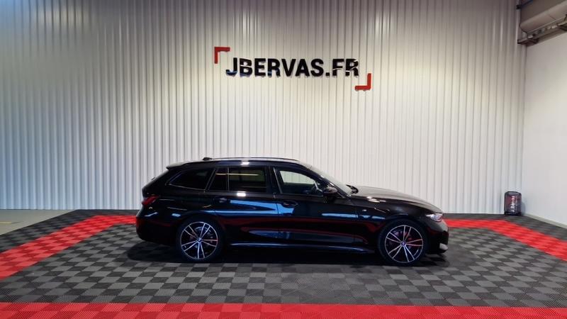 Bmw Série 3 Touring 320d Xdrive 190 Ch Bva8 m Sport