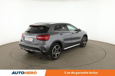 Mercedes Gla 200 Fascination 7g-Dct 156 ch